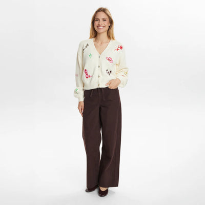 NuWally Cardigan Pristine