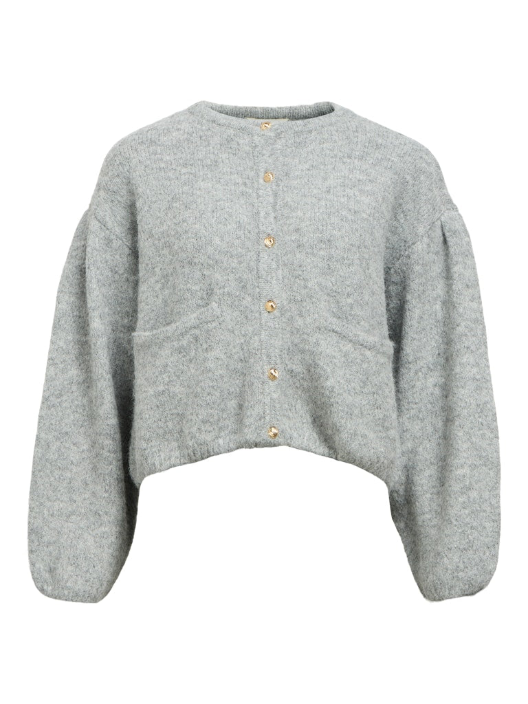 ObjSaggia Cardigan Grey