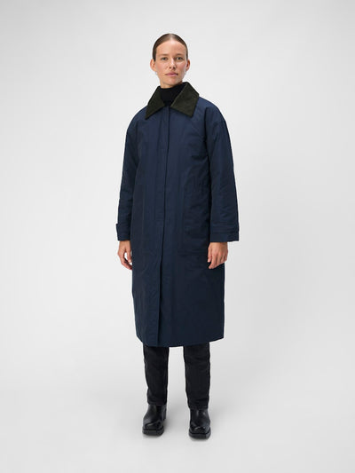 ObjPhoebe Coat Sky Captain