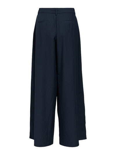 ObjRegan Wide Trousers Sky Captain