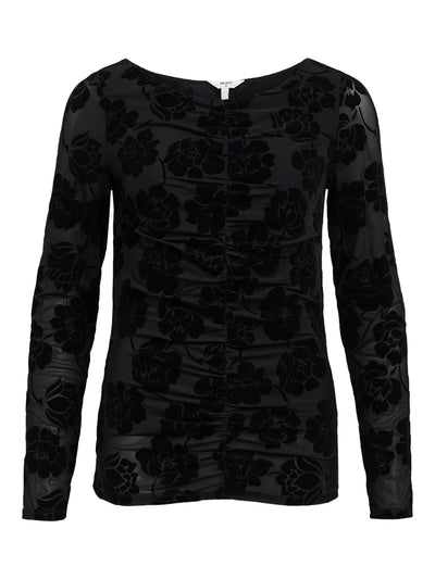 ObjAlma Top Black