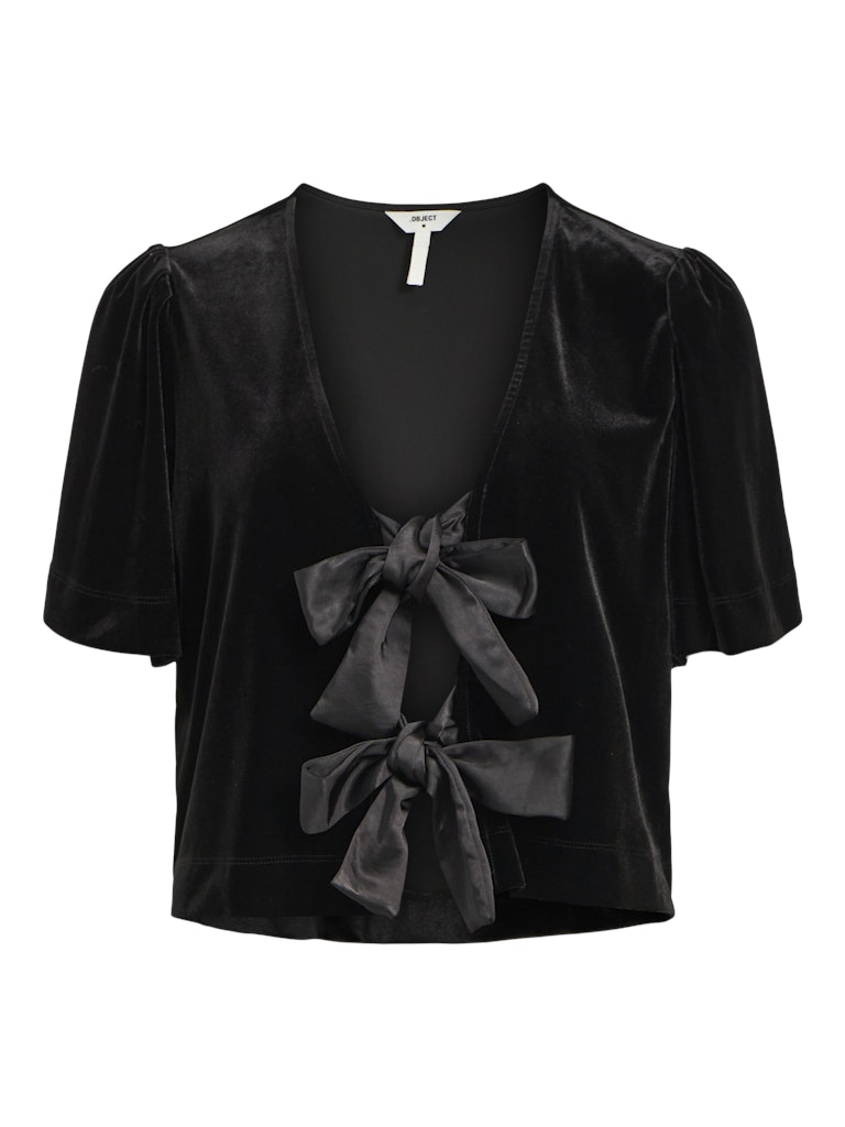 ObjDit Top Black