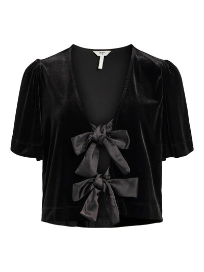 ObjDit Top Black