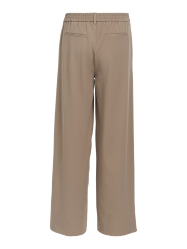 ObjLisa Wide Leg Trouser Fossil