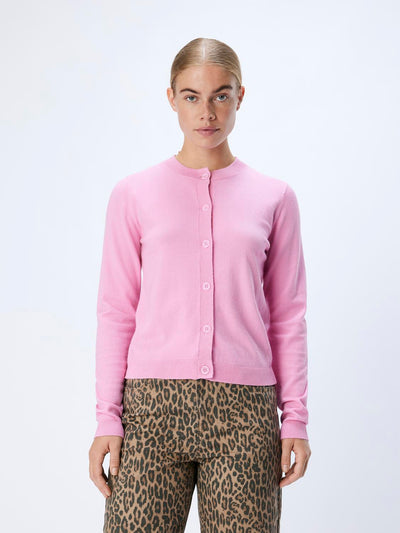 ObjThess Cardigan Pink