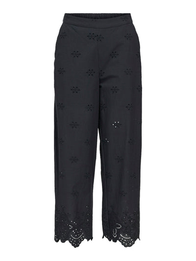 ObjElise Trouser Black