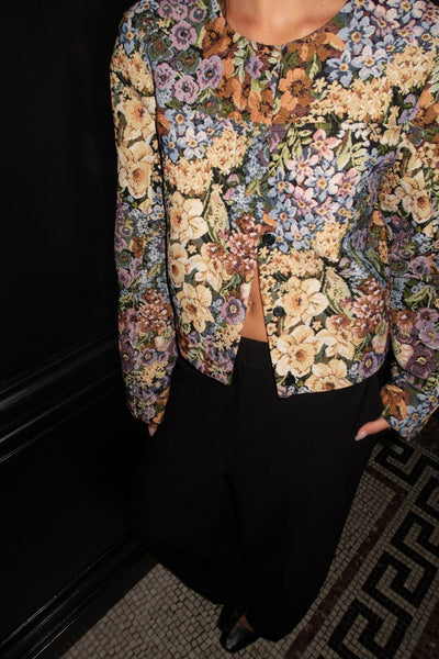 ObjRosa Jacket Twill