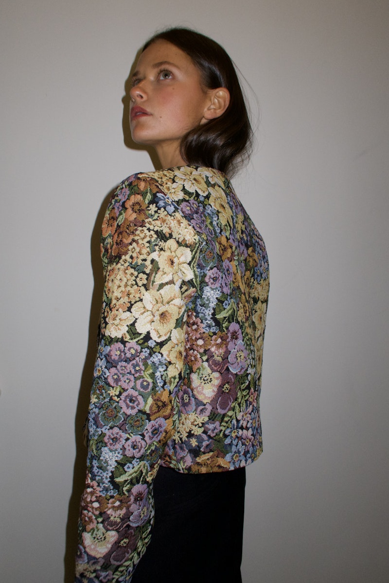 ObjRosa Jacket Twill