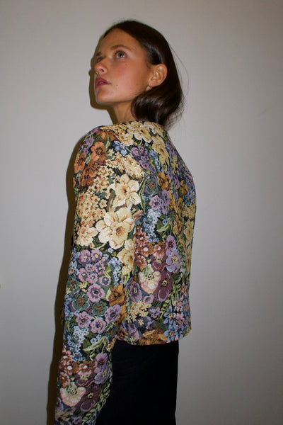 ObjRosa Jacket Twill