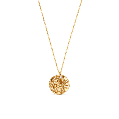 Sagittarius Zodiac Necklace