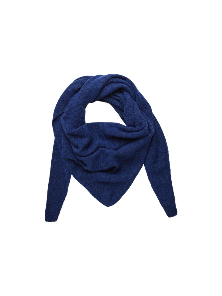 PcJuliana Triangle Scarf Bellwether Blue