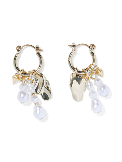 Dolly Earrings Gold