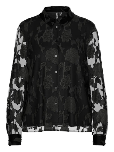 PcRumo Shirt Black