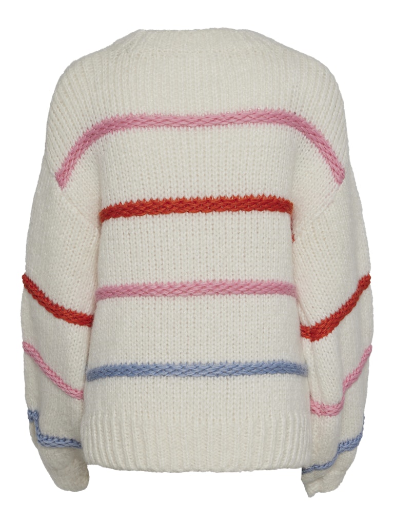 PcNavine Knit Multi Stripes