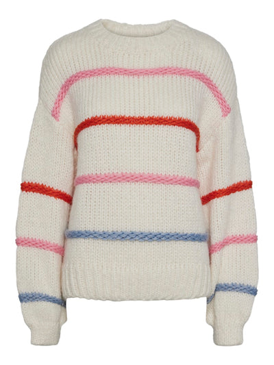 PcNavine Knit Multi Stripes