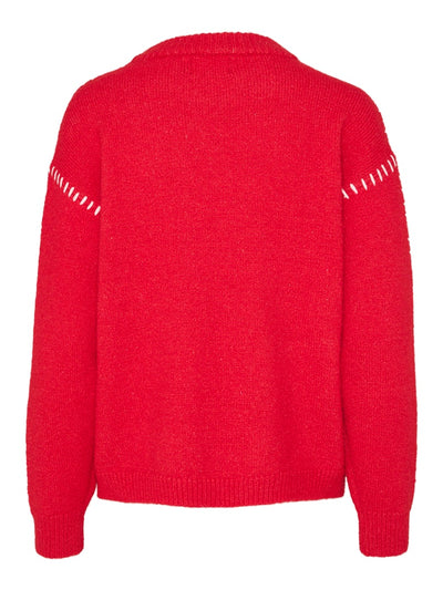 PcSilah Knit Red