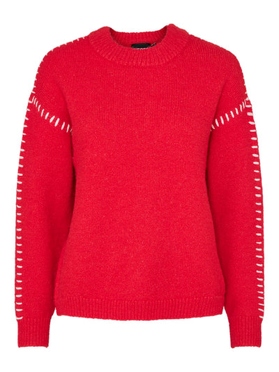 PcSilah Knit Red