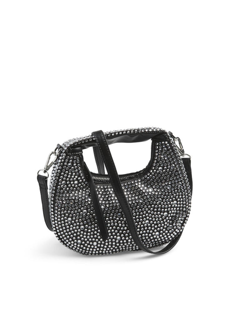 PcOtelia Bag Black/Stones