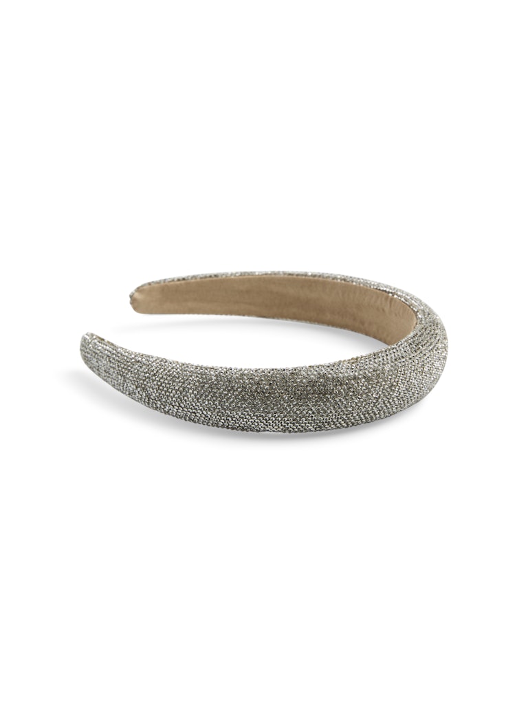 PcOtelia Headband Silver