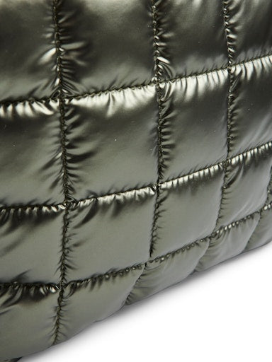 PcAmanda Puffy Bag Olive