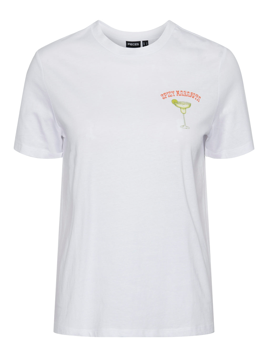 PcKilana Magarita T-Shirt White
