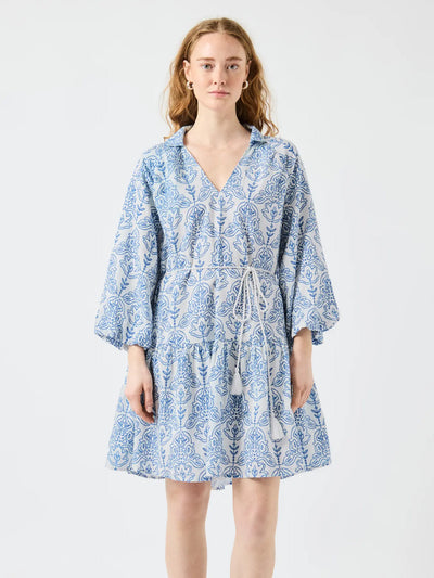 YasCinni Dress Star White