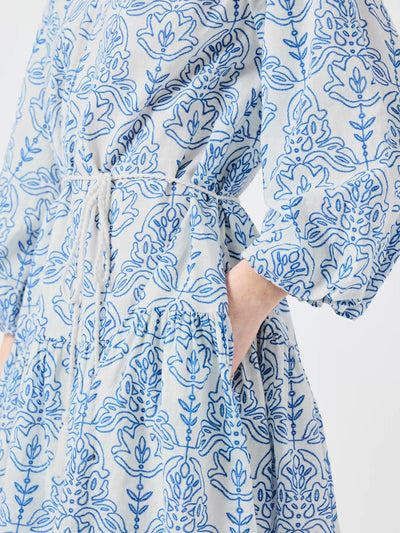 YasCinni Dress Star White