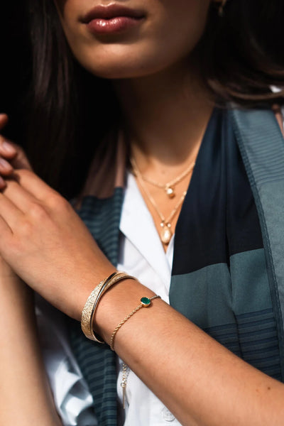 Tutti Peridot Bracelet