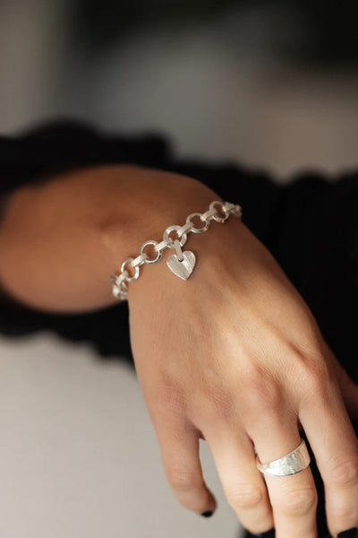 Tutti Precious Bracelet Silver