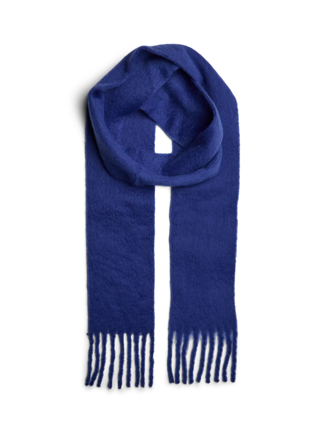 PcJinny Narrow Scarf Bluing