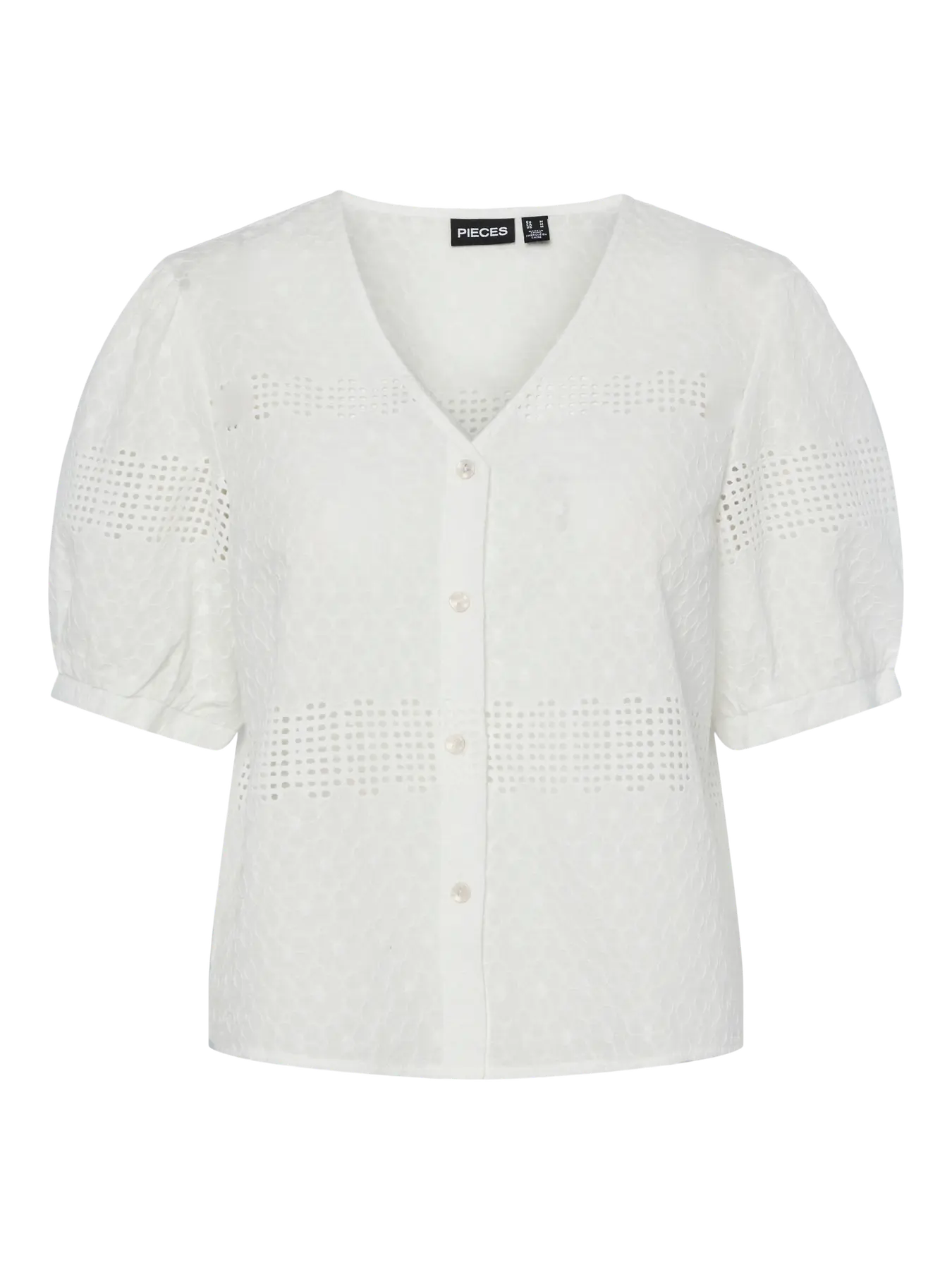 PcTaya Blouse White
