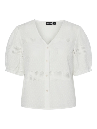 PcTaya Blouse White