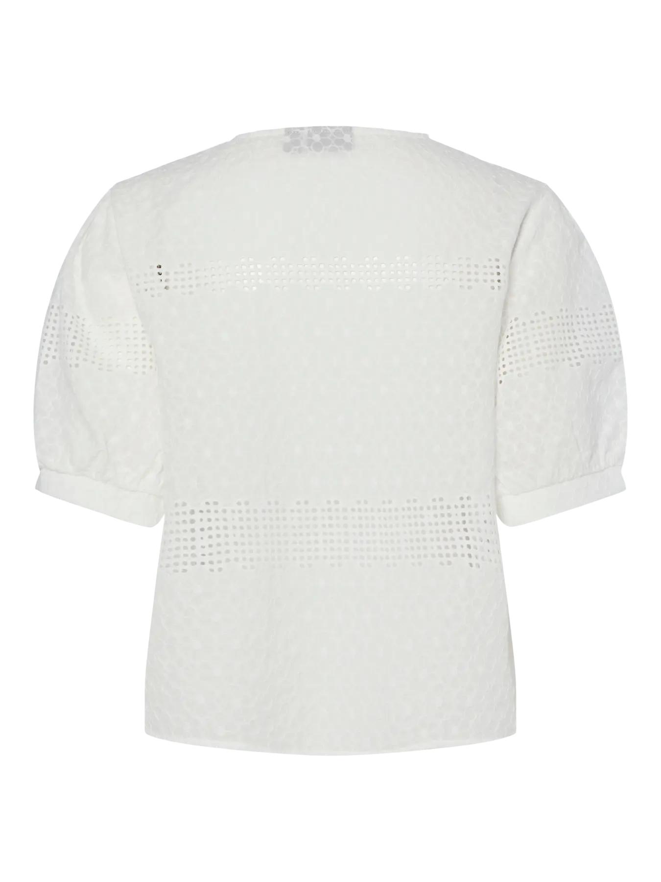 PcTaya Blouse White
