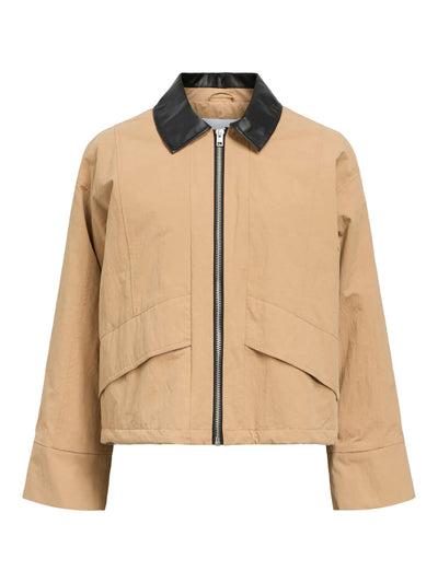 ObjBenedict Jacket Tannin