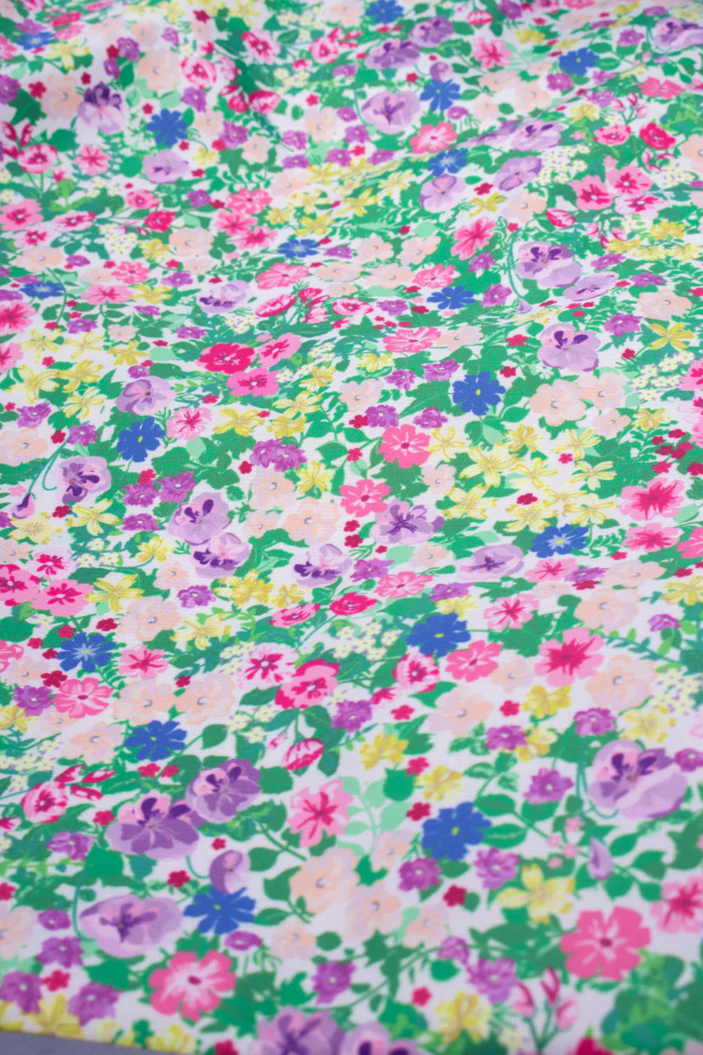 Reusable Bag Meadow Print