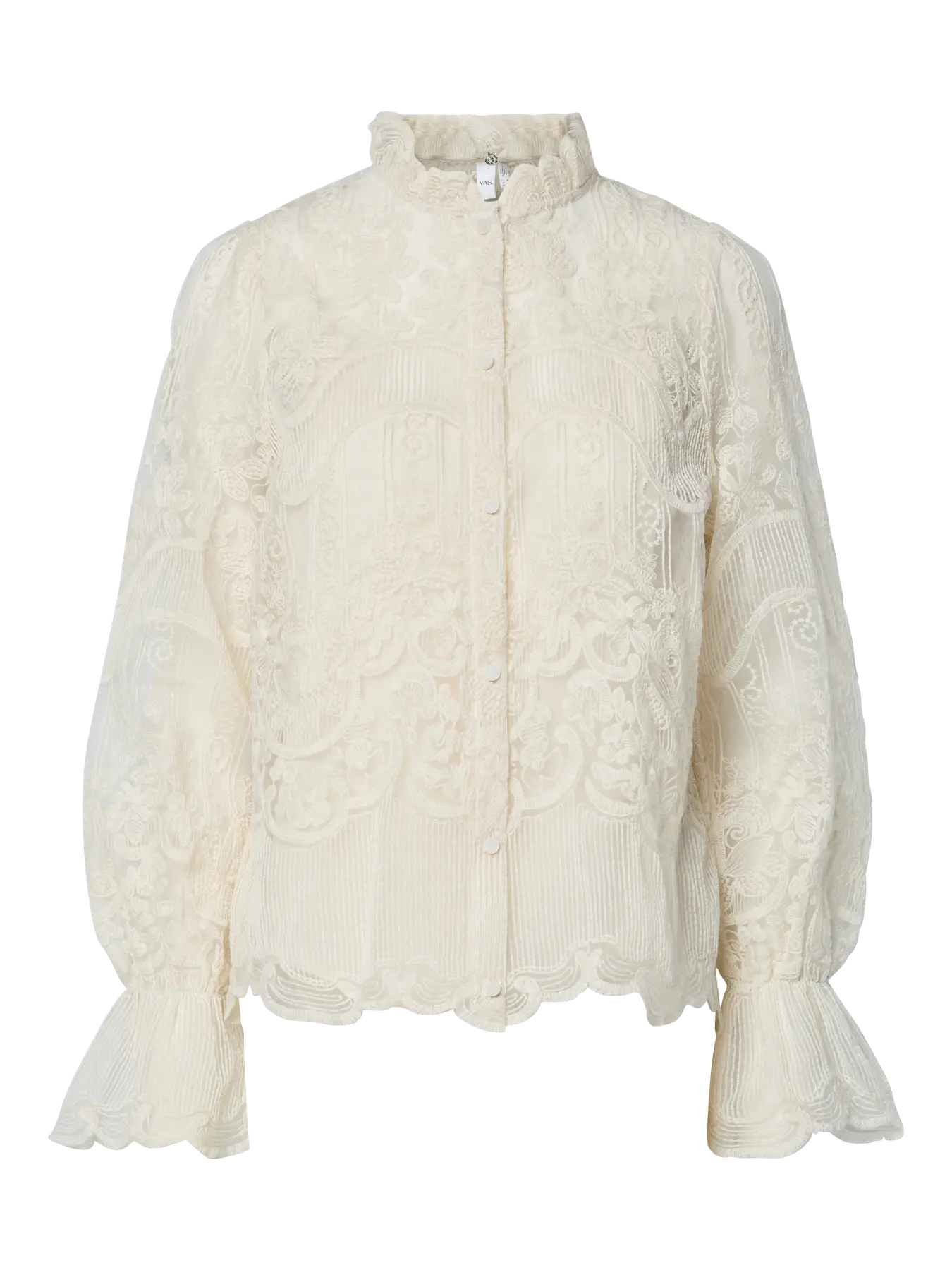 YasSaruna Shirt Birch