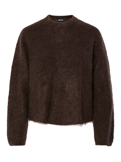 PcManika Knit Hot Fudge