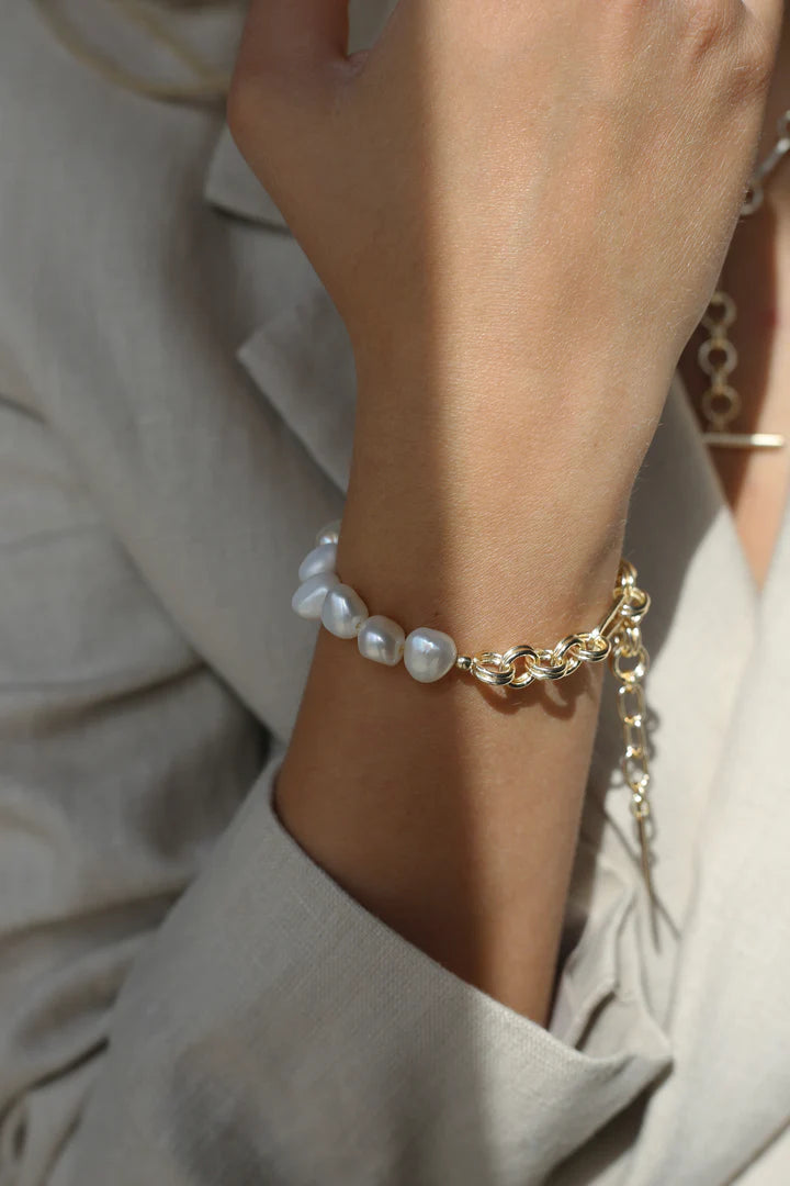 Tutti Royal Bracelet Gold