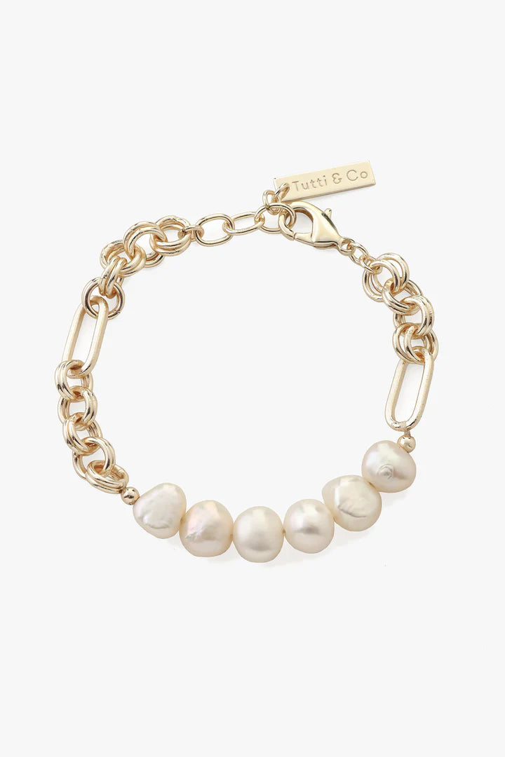 Tutti Royal Bracelet Gold