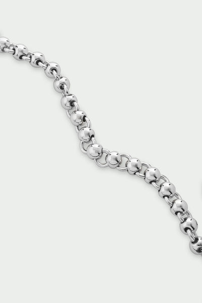 Tutti Sphera Bracelet Silver