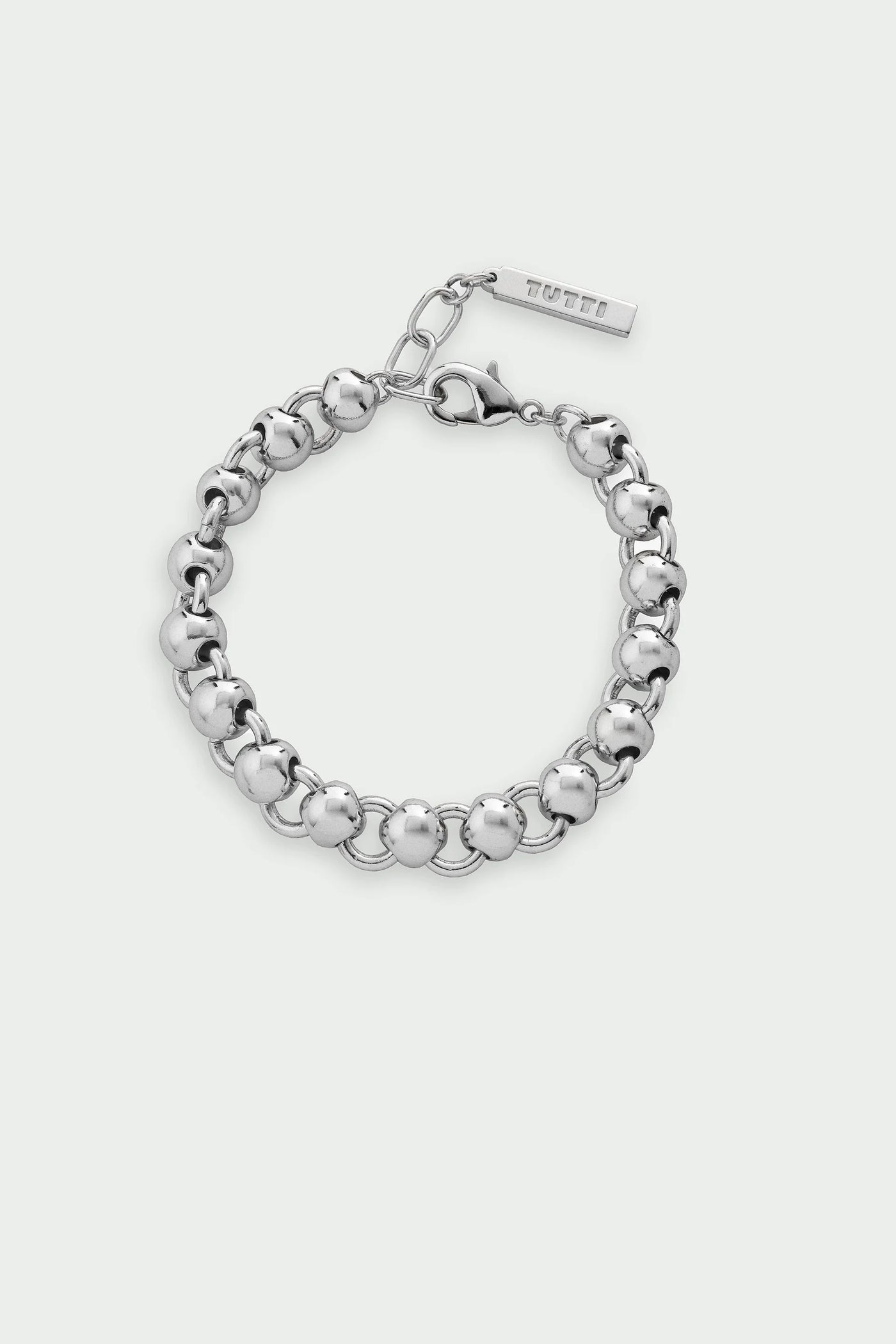 Tutti Sphera Bracelet Silver