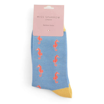 Seahorse Socks