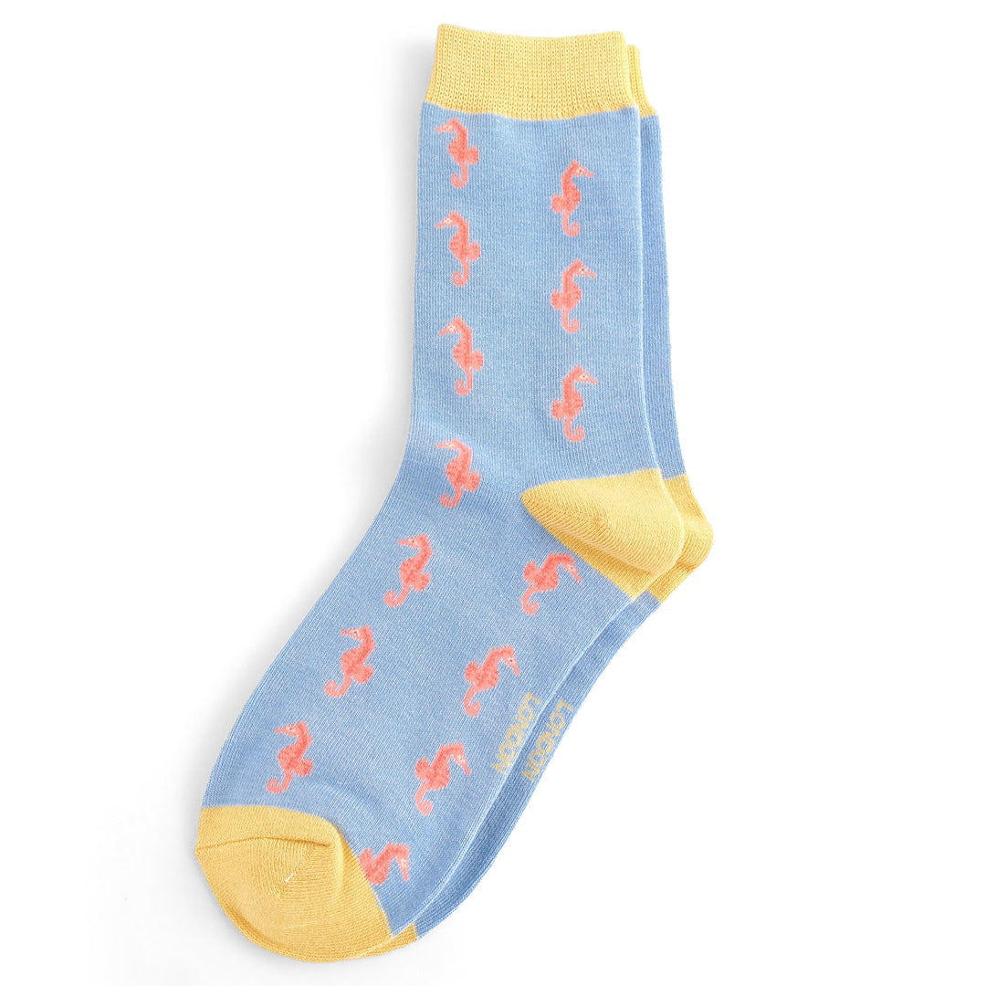 Seahorse Socks