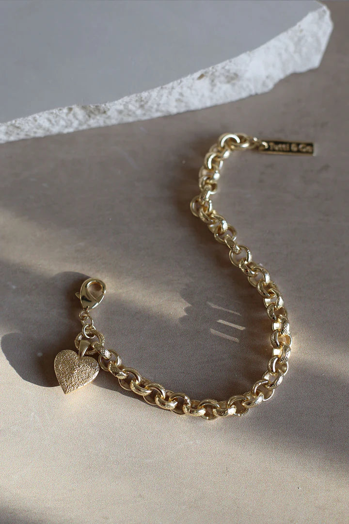 Tutti Solace Bracelet Gold