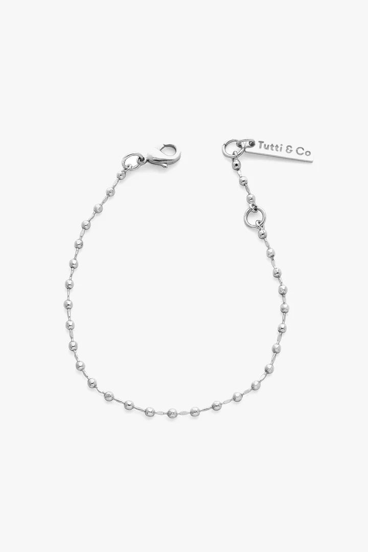 Tutti Skyline Bracelet Silver