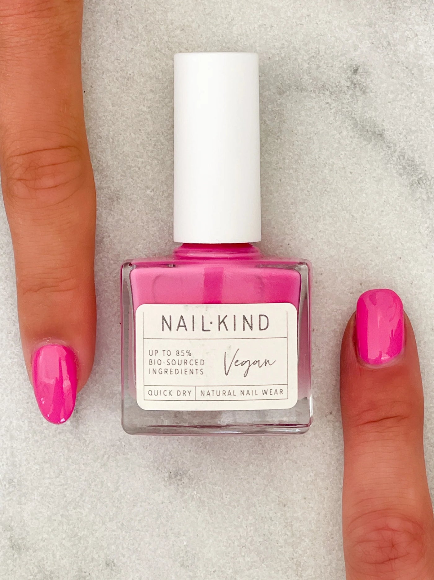 Nailkind Smoking Hot