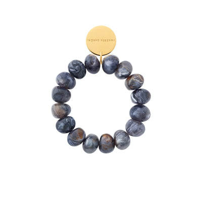 Great Bracelet Blue Jeans Marble