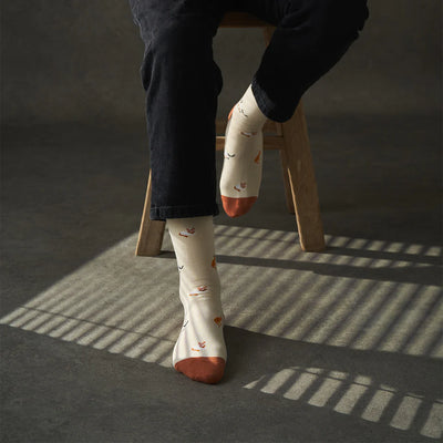 Kosi Bamboo Socks The Cats