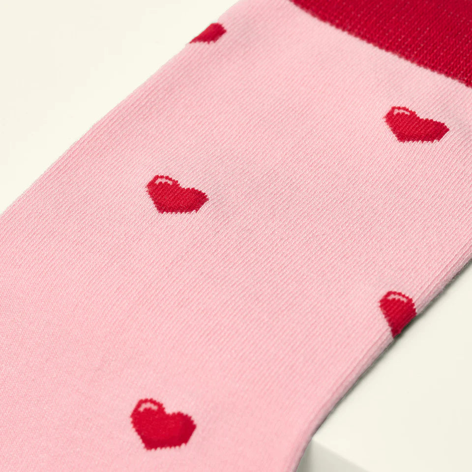 Kosi Bamboo Socks The Love Heart