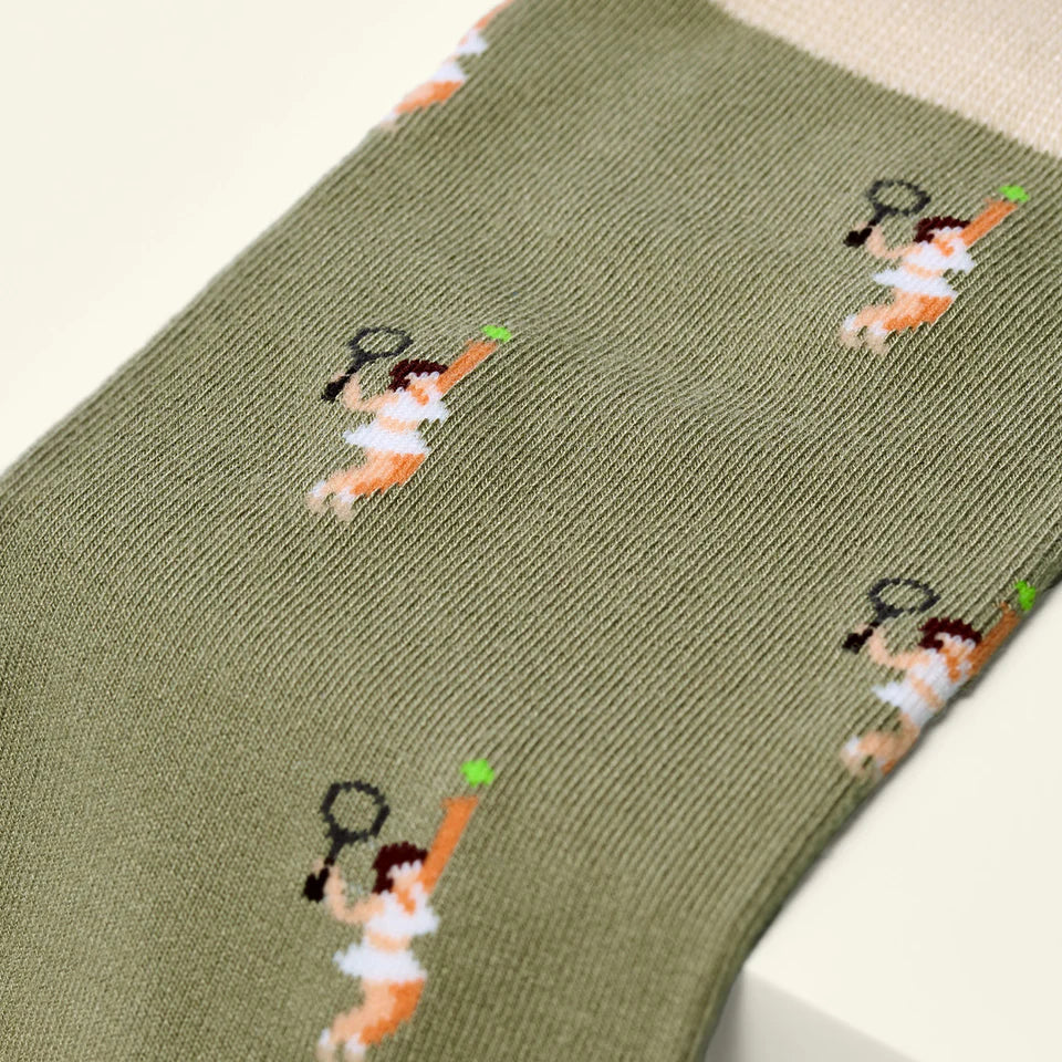 Kosi Bamboo Socks The Racket